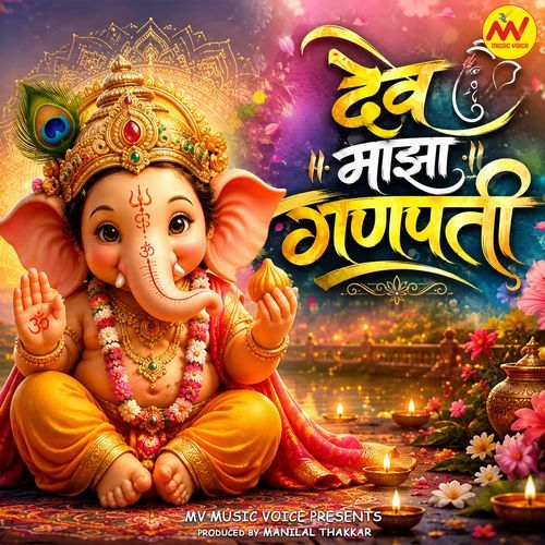 Dev Majha Ganpati