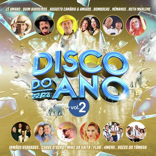 Disco do Ano 2022/23, Vol. 2