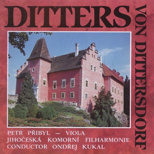 Ditters von Dittersdorf_poster_image