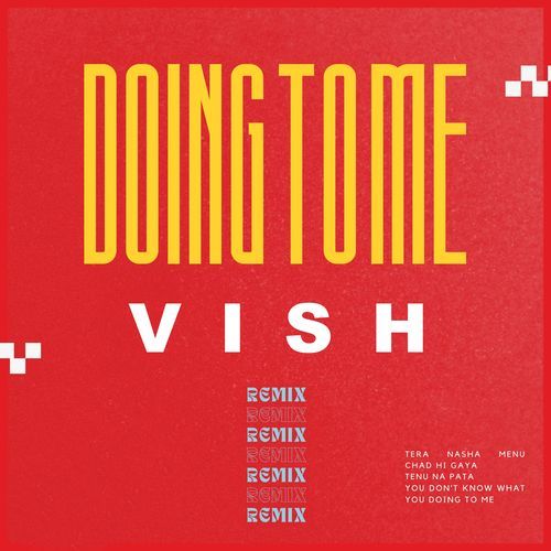 Doing To Me (PENGWIN & K Remix Radio Edit Instrumental)