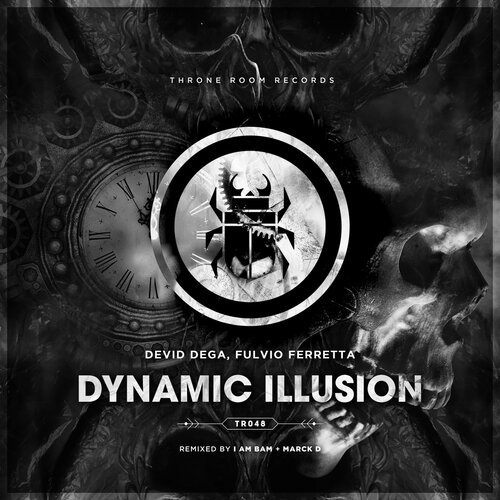 Dynamic Illusion (I AM BAM Remix) cover art