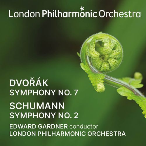 Edward Gardner conducts Dvořák & Schumann