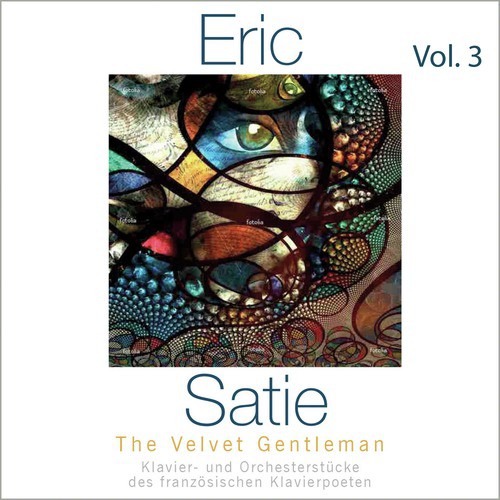 Erik Satie - Portrait, Vol. 3_poster_image