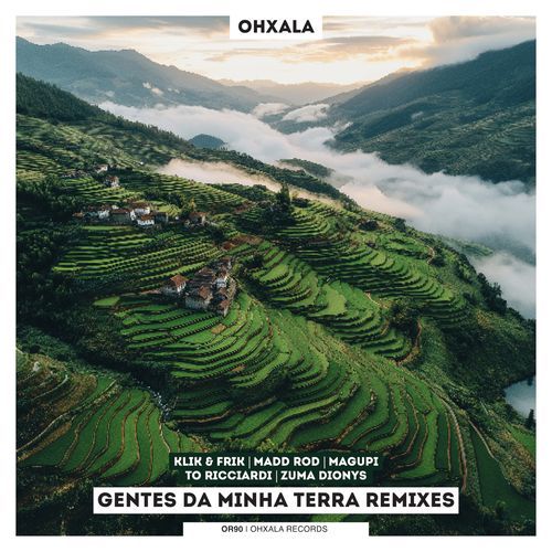 Laranja Limão (To Ricciardi Remix) cover art