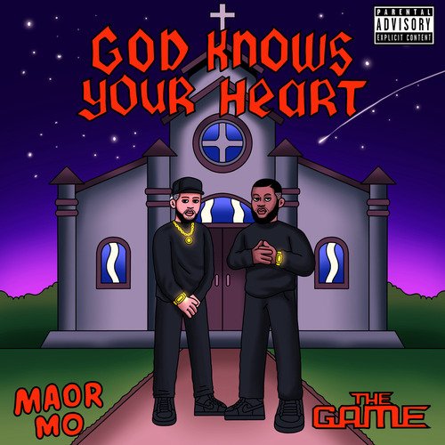 God Knows Your Heart_poster_image