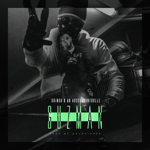 Guzman cover art