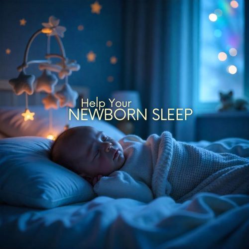 Help Your Newborn Sleep: Soothing Music Ambience_poster_image