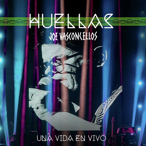 Huellas, Una Vida En Vivo