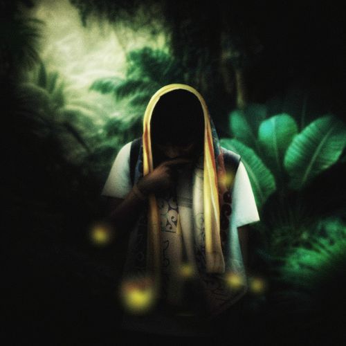Iam cover art