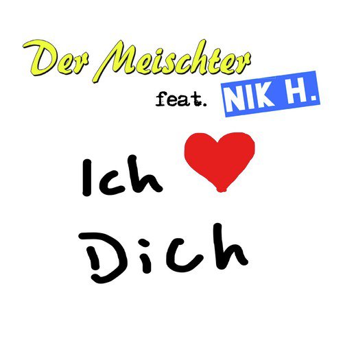 Ich liebe dich