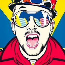 I Hate You, I Love You (instrumental)