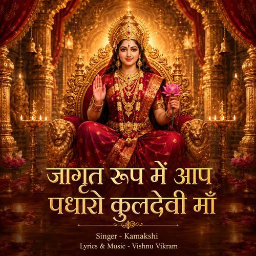 Jagrut Roop Me Aap Padharo Kuldevi Maa