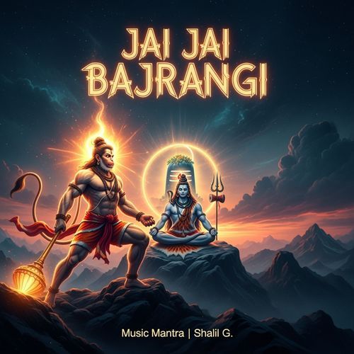 Jai Jai Bajrangi | Shiv Ki Bhakti Flow