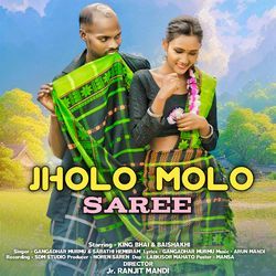 Jholo Molo Saree-JBIYeSJ,aHw