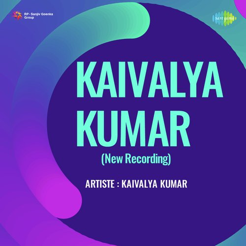 Kaivalya Kumar New Recording