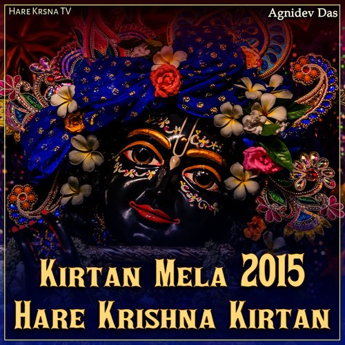 Kirtan Mela 2015 Hare Krishna Kirtan (Live)