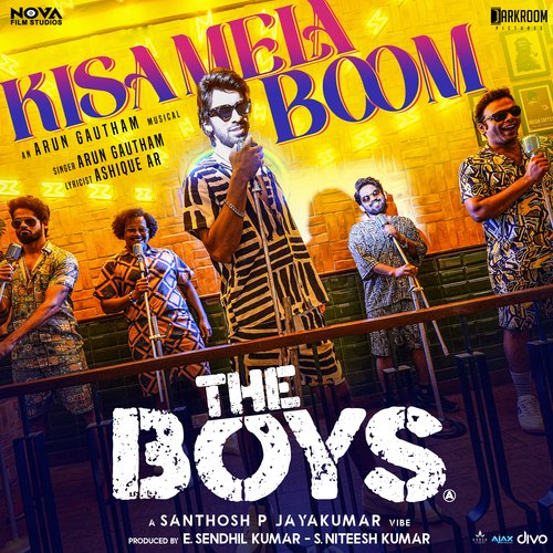 Kisa Mela Boom (From "The Boys")