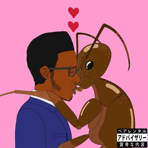 No Homo cover art