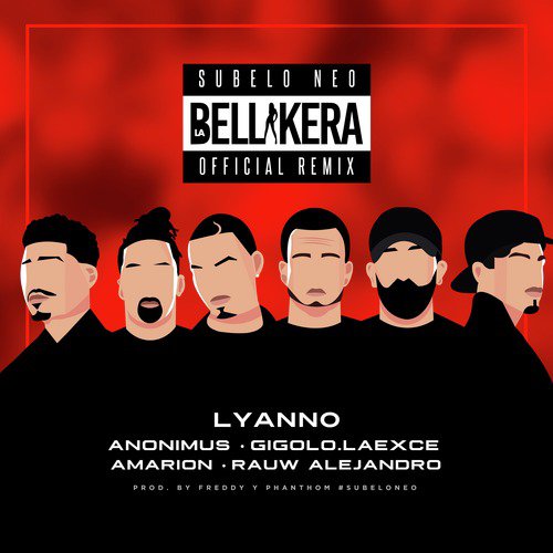 La Bellakera Remix