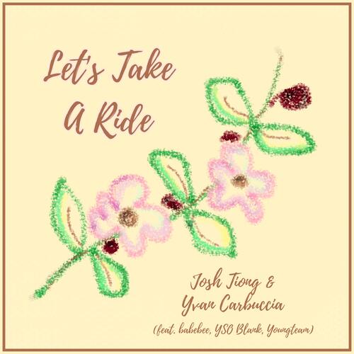 Let's Take a Ride (feat. Babebee, YSO Blank & Youngteam) [Remix] cover art
