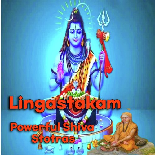 Lingastakam Powerful Shiva Stotras