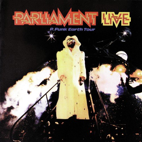 P Funk (Wants To Get Funked Up) (Live/1977) cover art