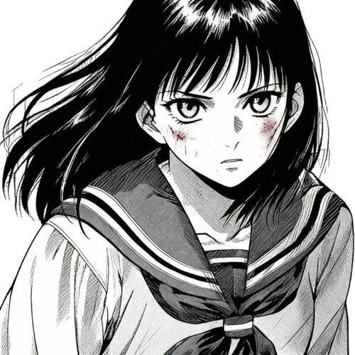유리로 된 cover art