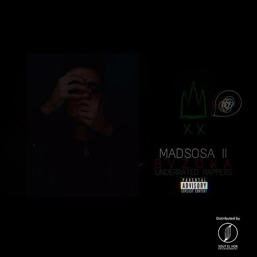 Madsosa, Pt. 2 cover art