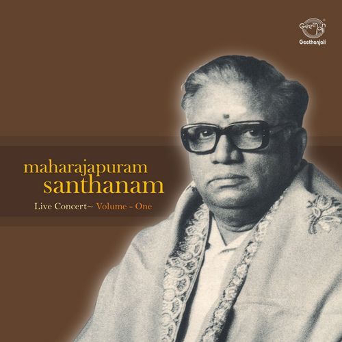 Maharajapuram Santhanam Vol.2