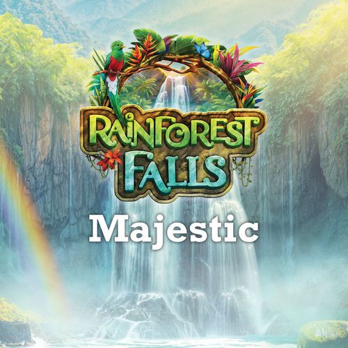 Majestic cover art