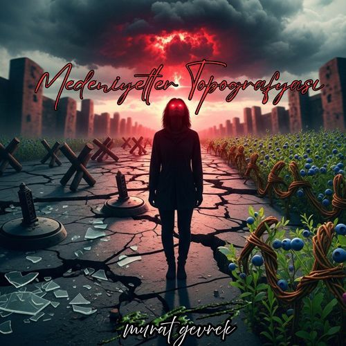 Medeniyet 'in Topografyası, 1. Harita cover art