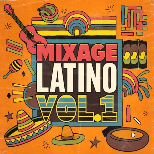 Mixage Latino, Vol.1