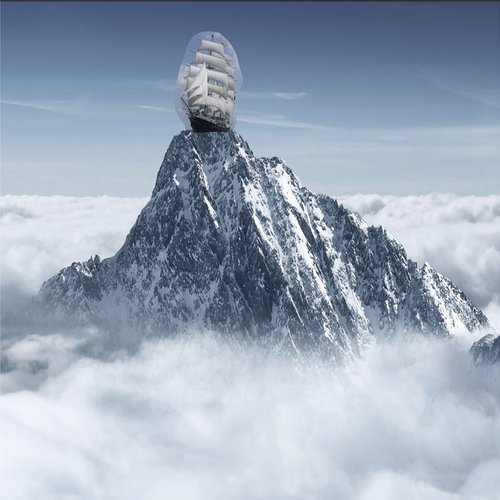 Montaña cover art