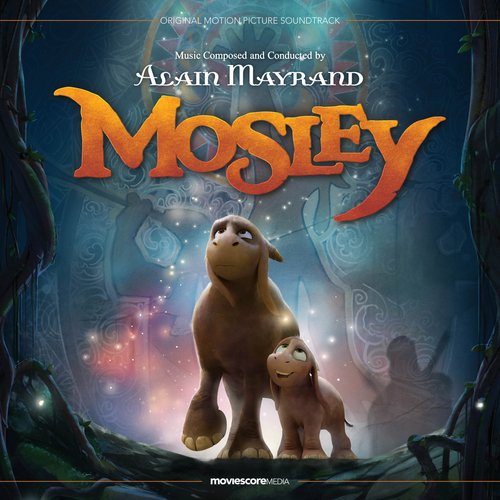 Mosley cover art
