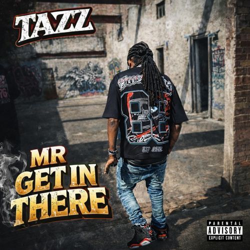 Mr. Get In There cover art
