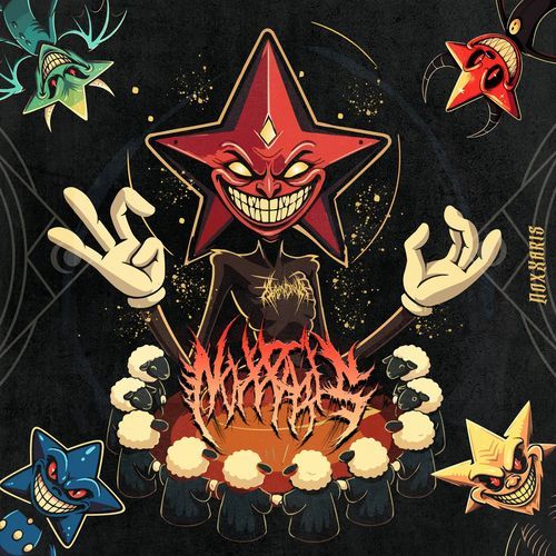 NOXXARIS cover art