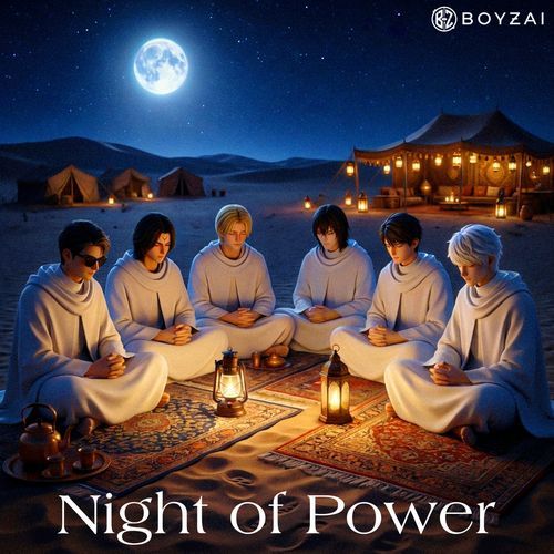 Night of Power cover art