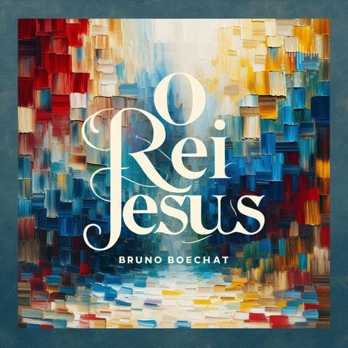 O Rei Jesus cover art