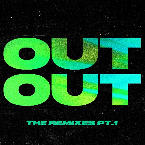 OUT OUT (feat. Charli XCX & Saweetie) [Tobtok Remix] (Tobtok Remix)