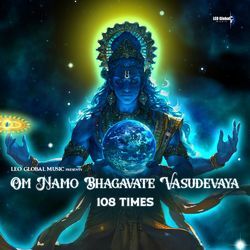 Om Namo Bhagavate Vasudevaya | 108 Times-JyMISCQCWAU