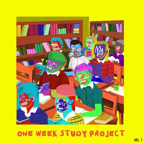 One Week Study Project, Vol. 1