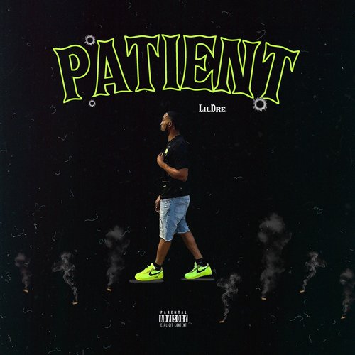 PATIENT cover art
