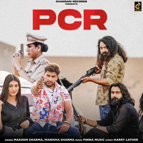 PCR (feat. Sumit Kajla,Sweta Chauhan)