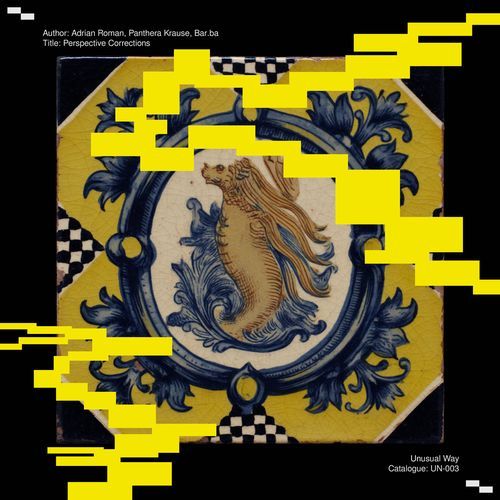 Perspective Corrections (Panthera Krause Remix) cover art