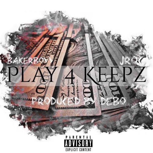 Play 4 Keepz (feat. Jroc) cover art