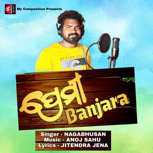 Premi Banjara cover art
