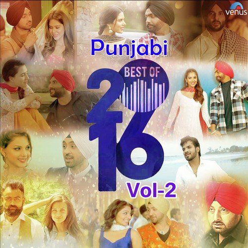 Punjabi Best Of 2016 - Vol 2