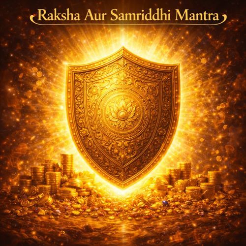 Raksha Aur Samriddhi Mantra