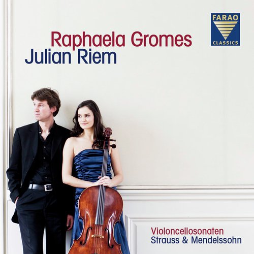 Cello Sonata in F Major, Op. 6, TrV 115: II. Andante ma non troppo cover art