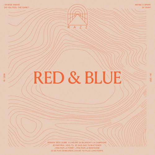 Red &amp; Blue